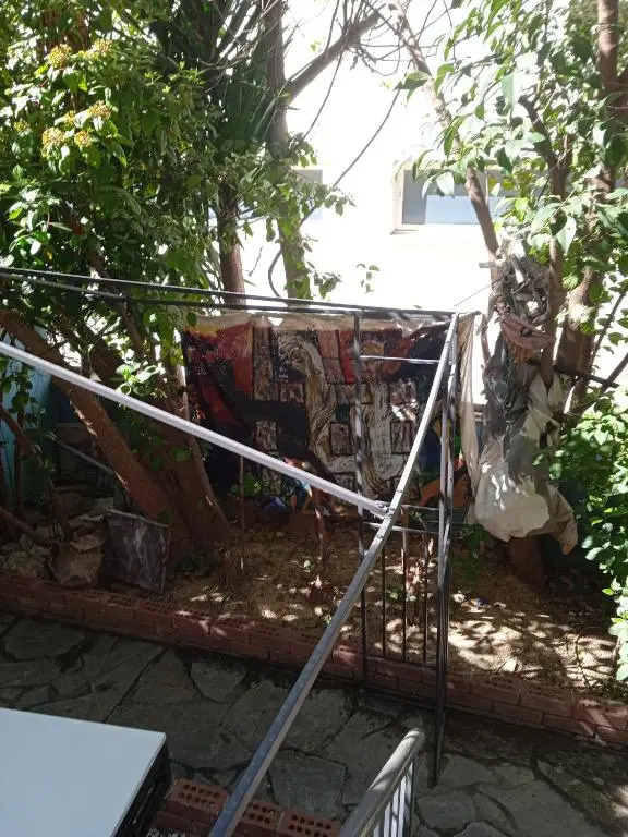 Apartment with barbecue 1 km beach