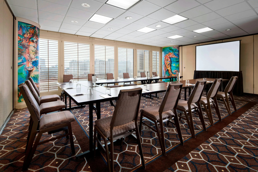 Sheraton New Orleans Hotel