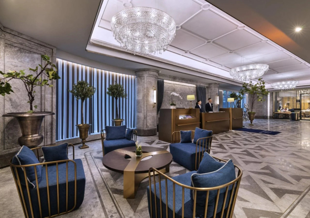 MaxX by Steigenberger Guangzhou Zhujiang New Town
