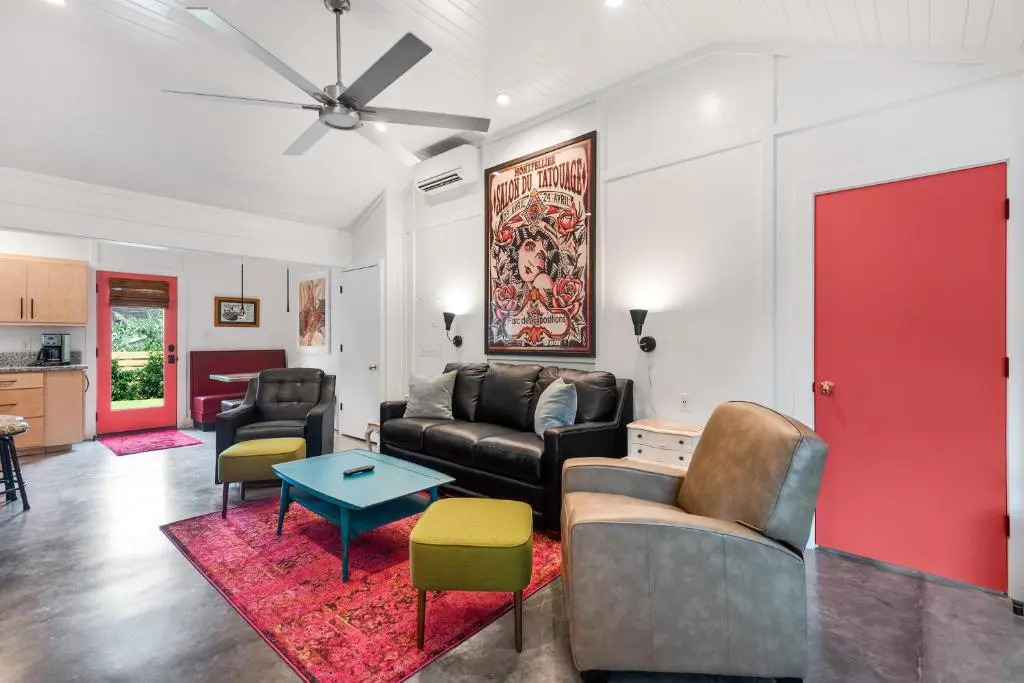 NEW Folly Vacation Listing 209 East Cottage near the beach