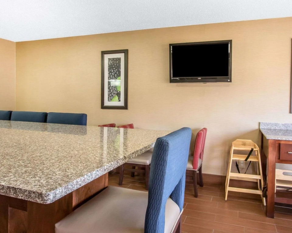 Comfort Inn Livingston