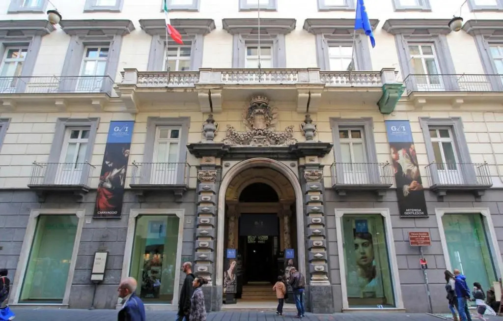 Trinity Suite Napoli