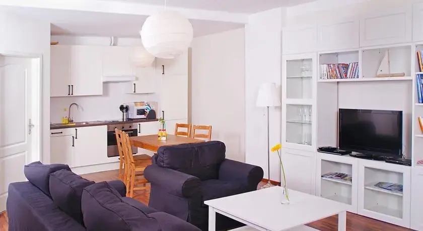 City Comfort Apartments