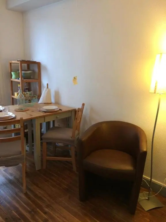 Appartement 4 personnes centre ville