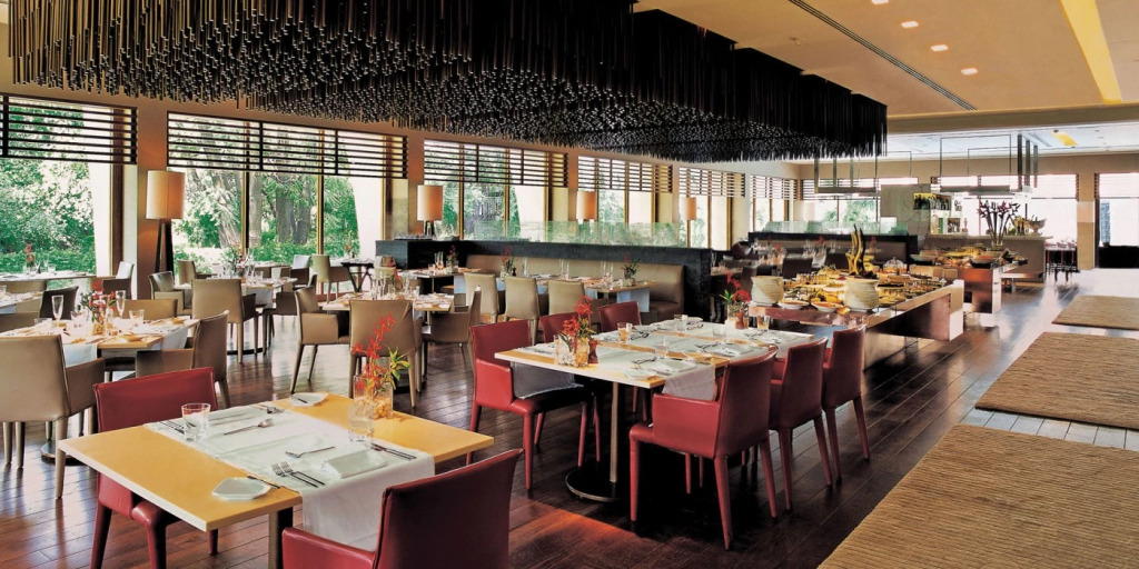 The Oberoi New Delhi