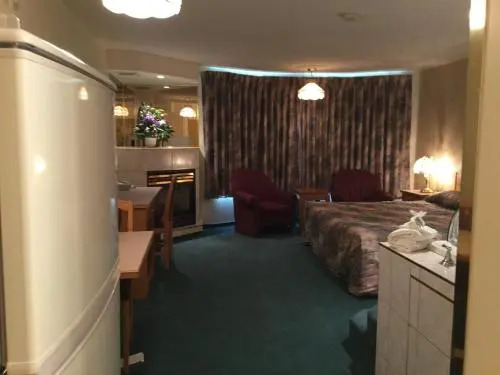 Western Budget Motel East Red Deer