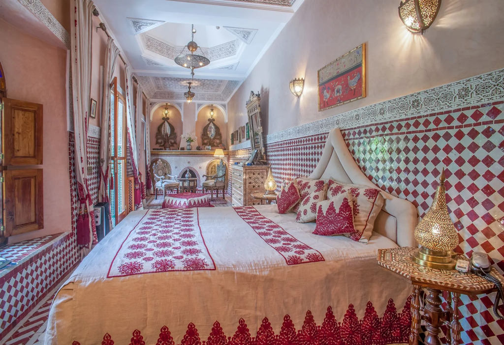 Riad & Spa Laurence Olivier