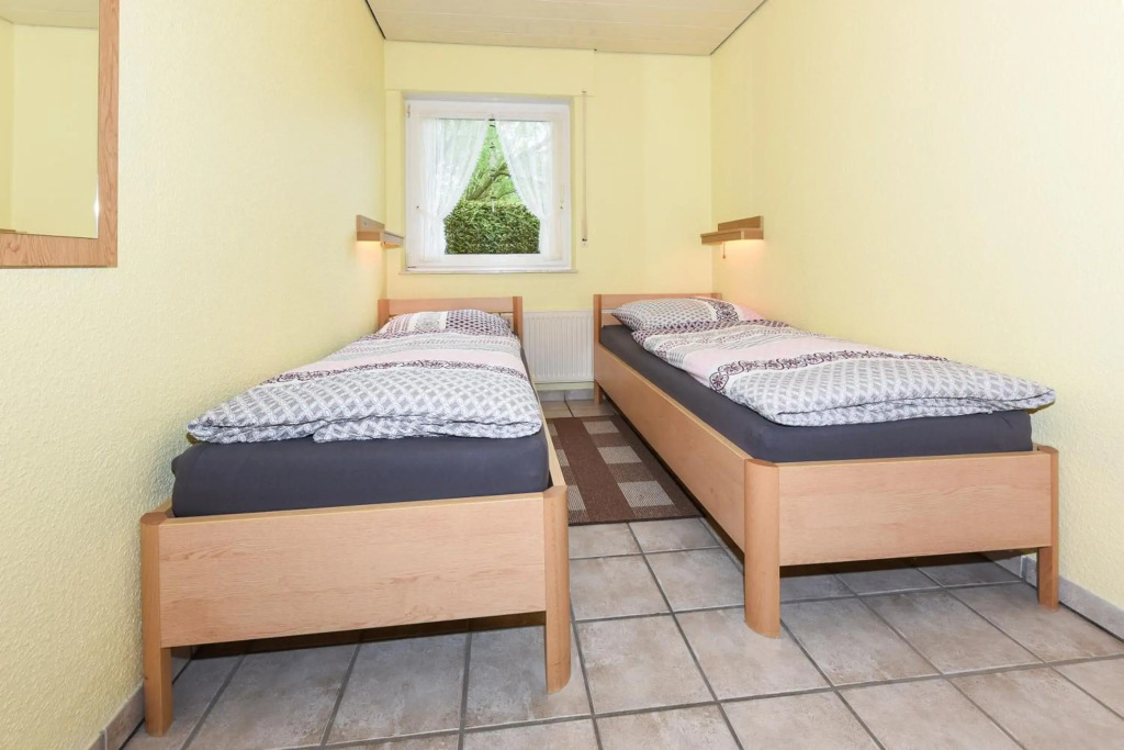 Ferienwohnungen mit Terrasse im Haus Seekieker