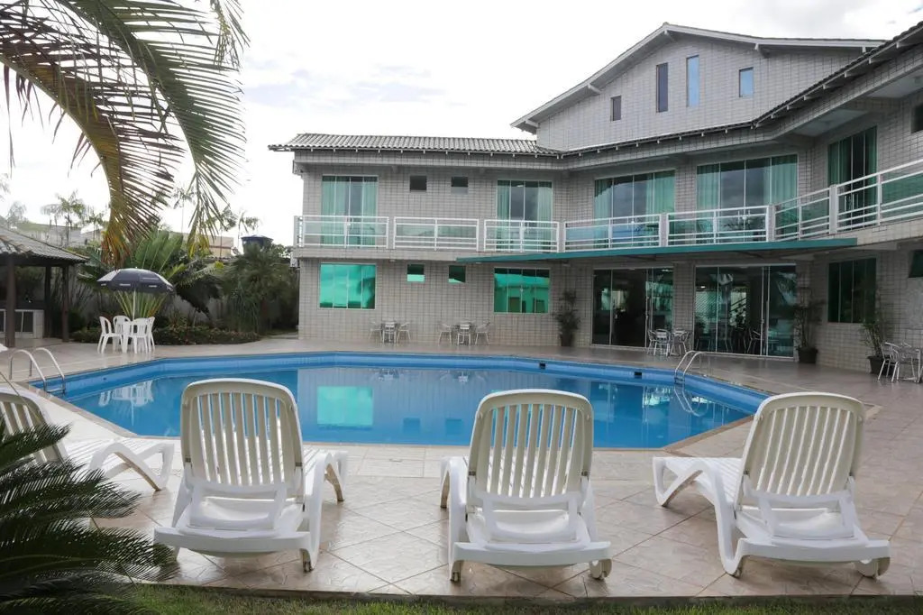 Xingu Praia Hotel