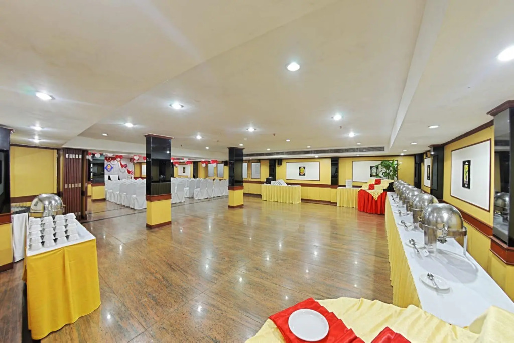 Hotel Chandra Park
