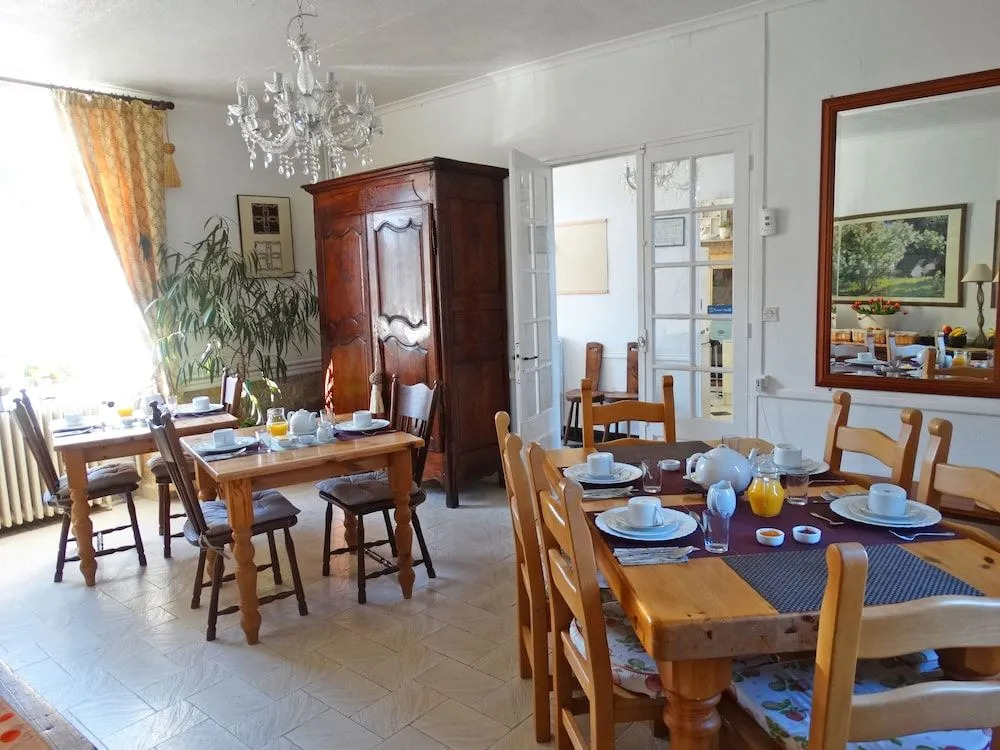 Maison de Fortitude Chambres dhotes