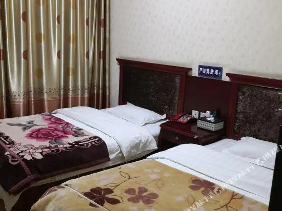 Jinfu Business Hostel