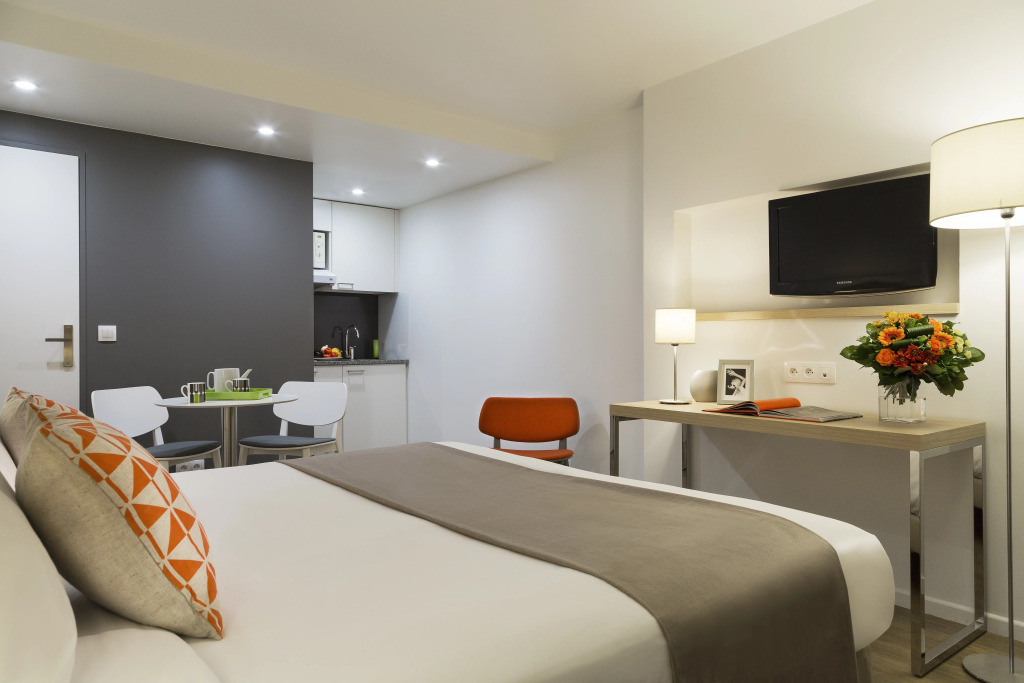 Citadines Presquîle Lyon
