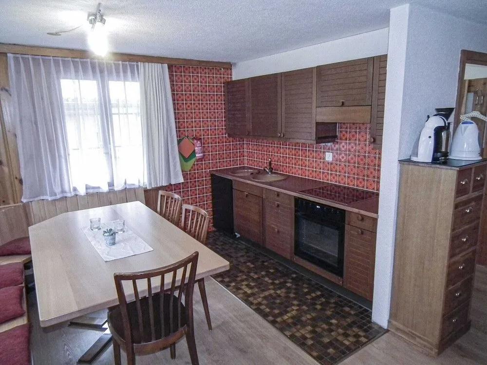Chalet in Lenk Near Simmen Falls