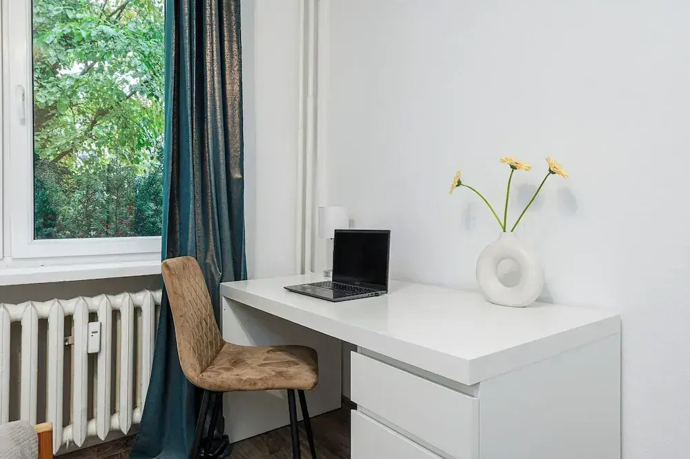 Lumina 3 room apartment in Warsaw