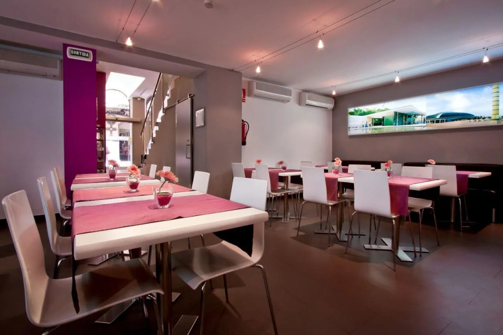 TOC Hotel Las Ramblas