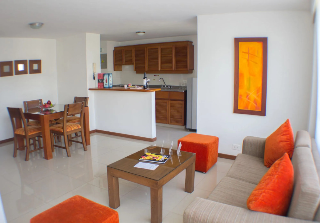 Portal del Rodeo ApartaHotel - Arkadia Mall