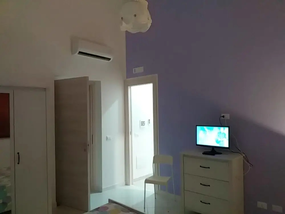 Apartment With 2 Bedrooms in Casa Santa, With Wonderful City View, Furnished Terrace and Wifi - 600 m From the Beach