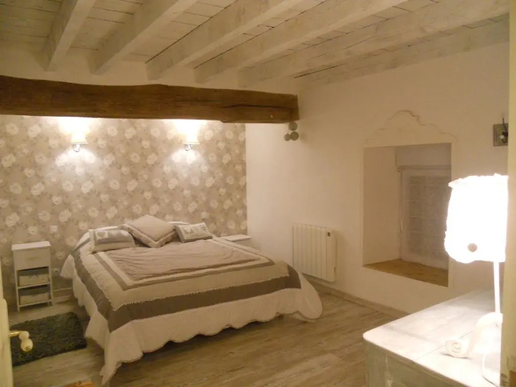 Gîte La Nuit Étoilée chez Champagne Mathelin