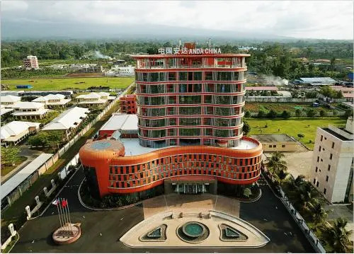 Hotel Anda Malabo