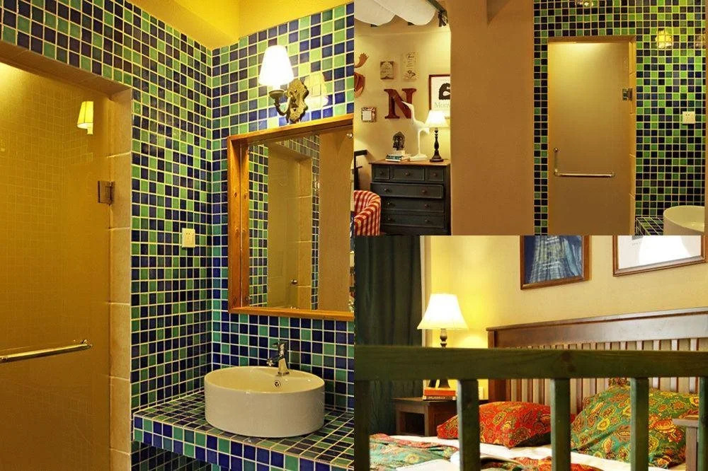 Sanya Onlyblue Art inn