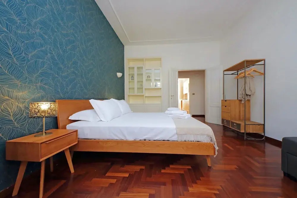 4bnb - Vittorio Emanuele Apartment