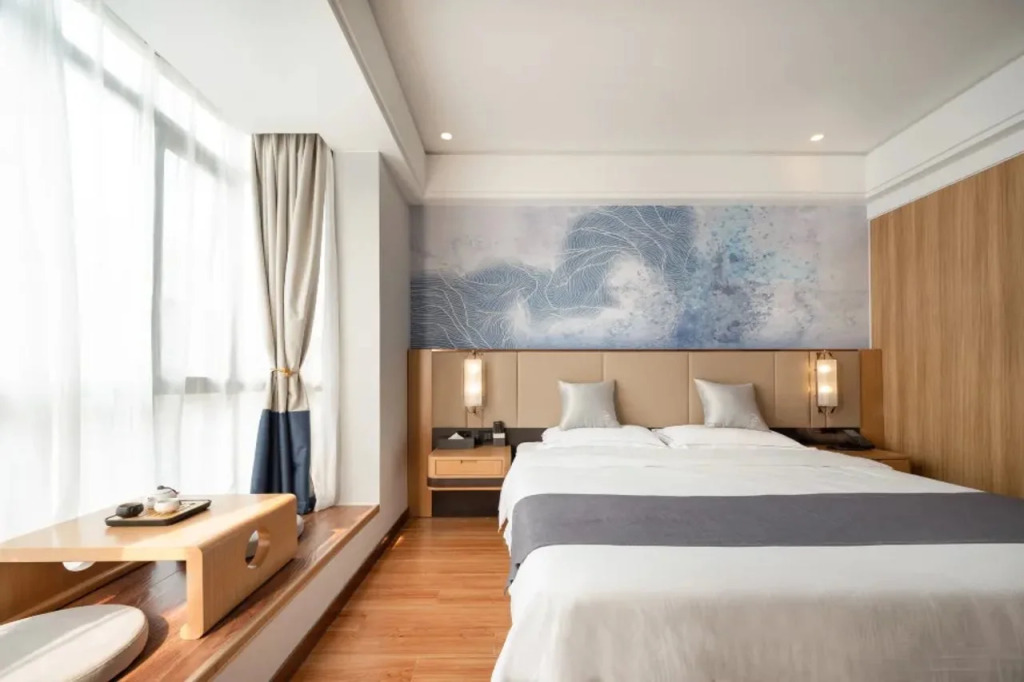 GreenTree Eastern Hotel Li Lake Yuantouzhu Scenic Area