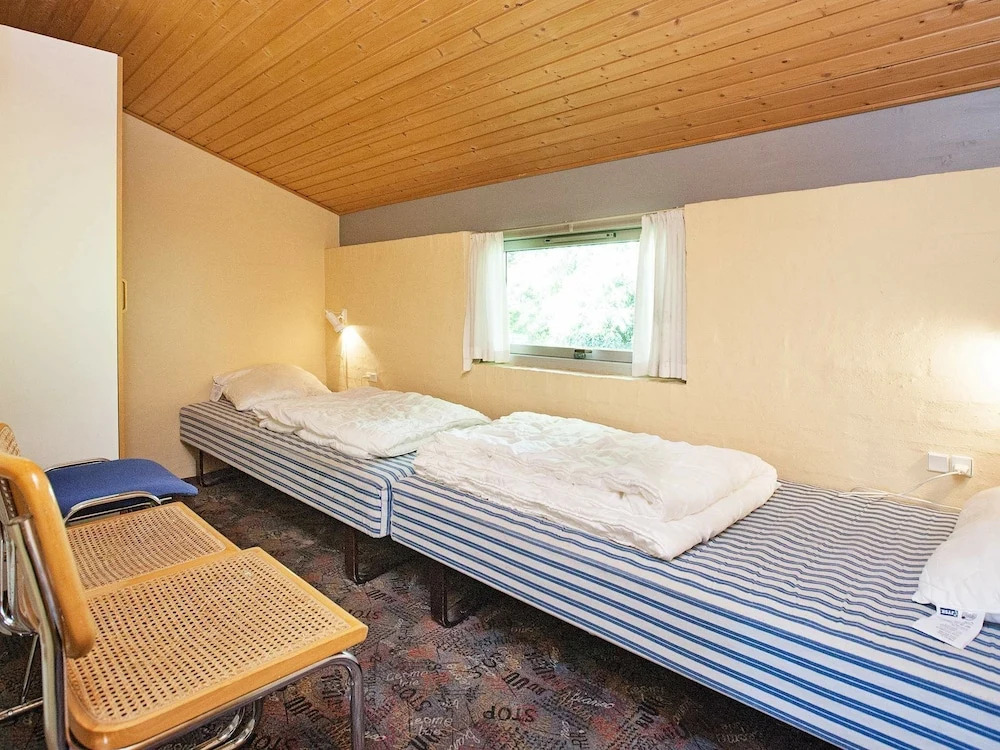 Quaint Holiday Home in Væggerløse for 10 People