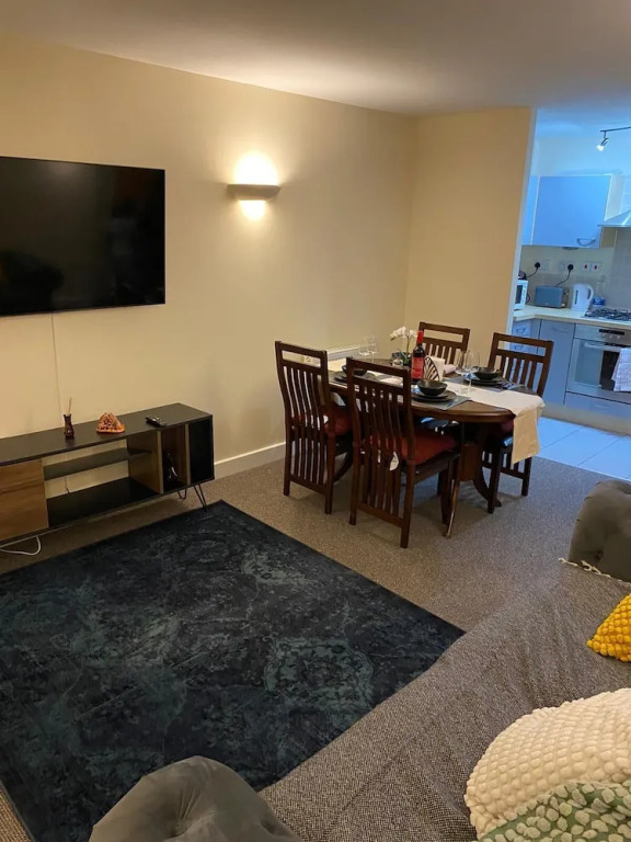 Stunning 2-bed Apartment in London