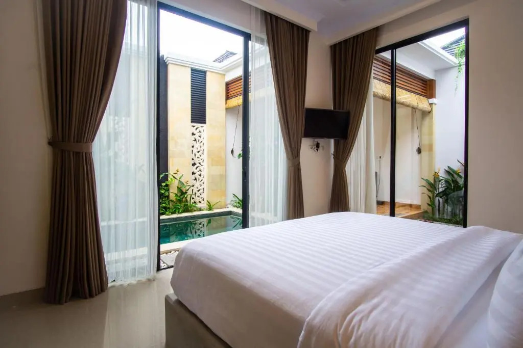 Kamaratih Villas by Maheswara