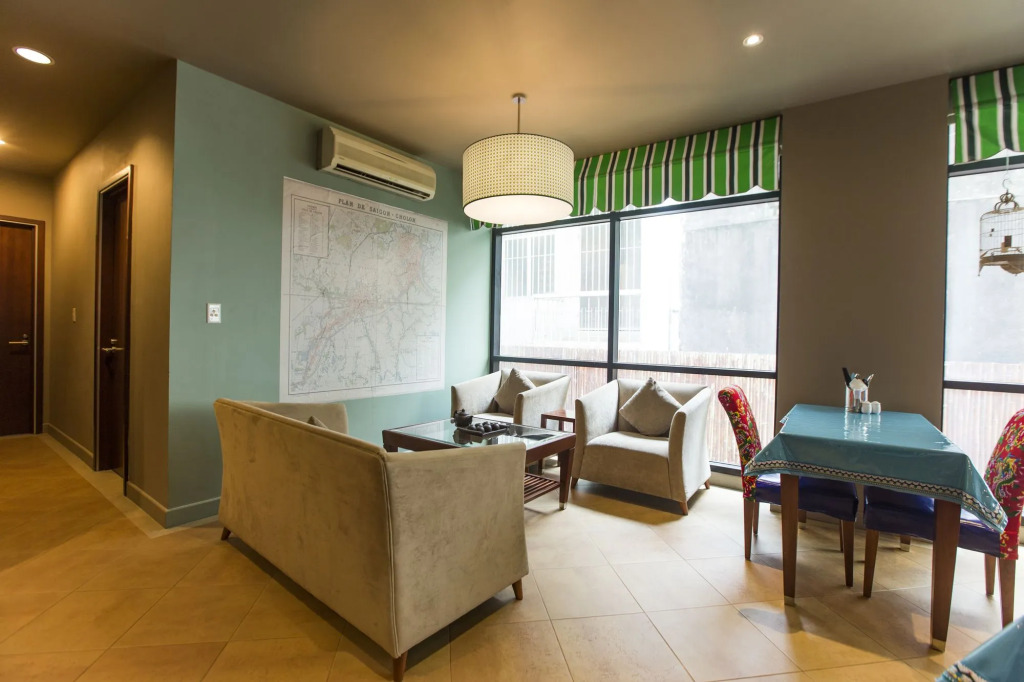 Saigon View Residences