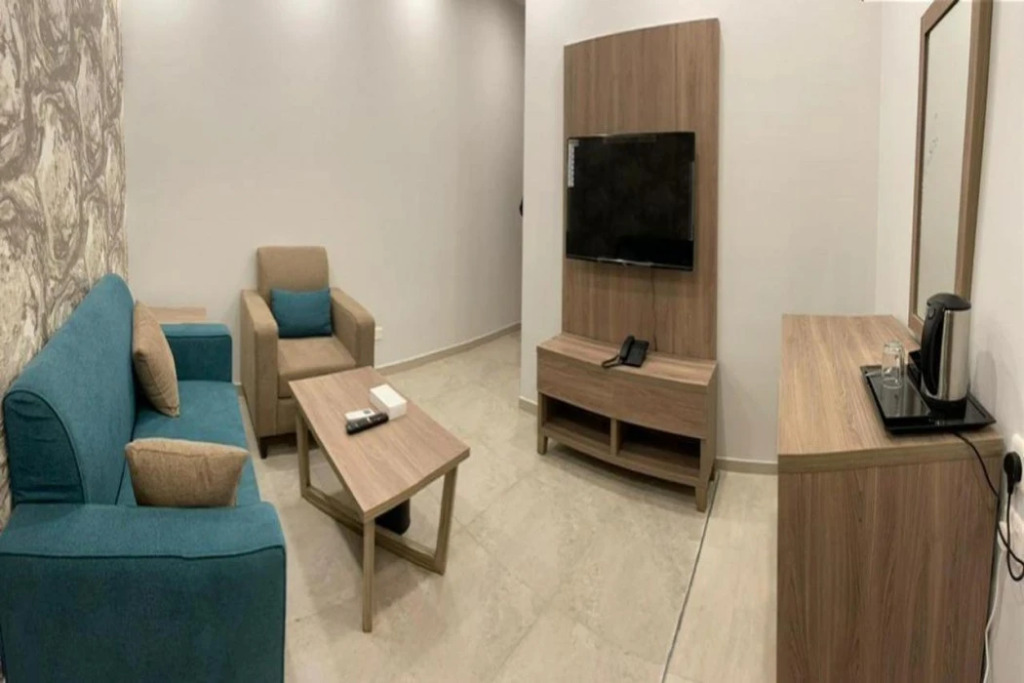 Al-Haramain Family Apartments