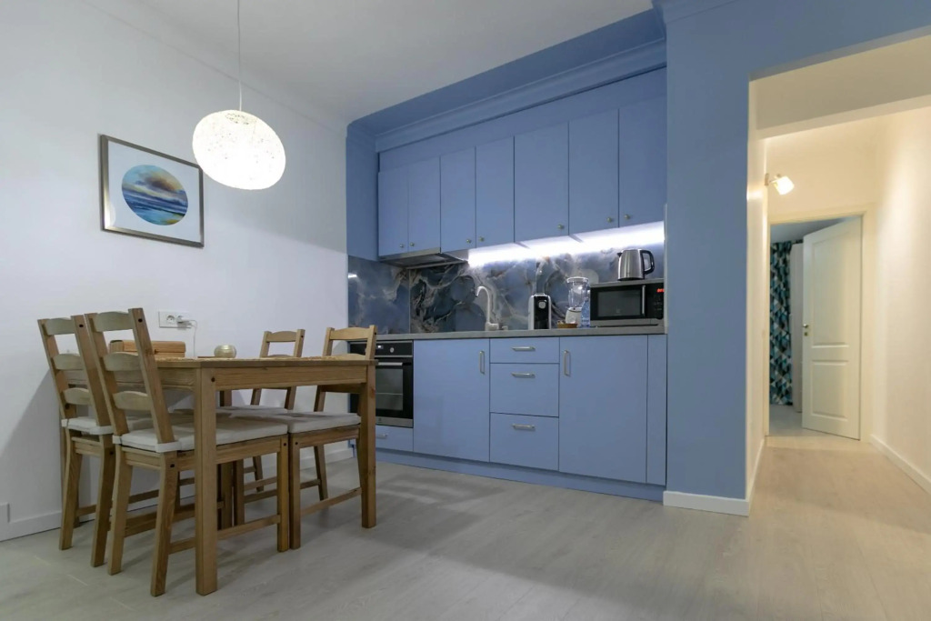 Imedio Azure Apartment Aviatiei
