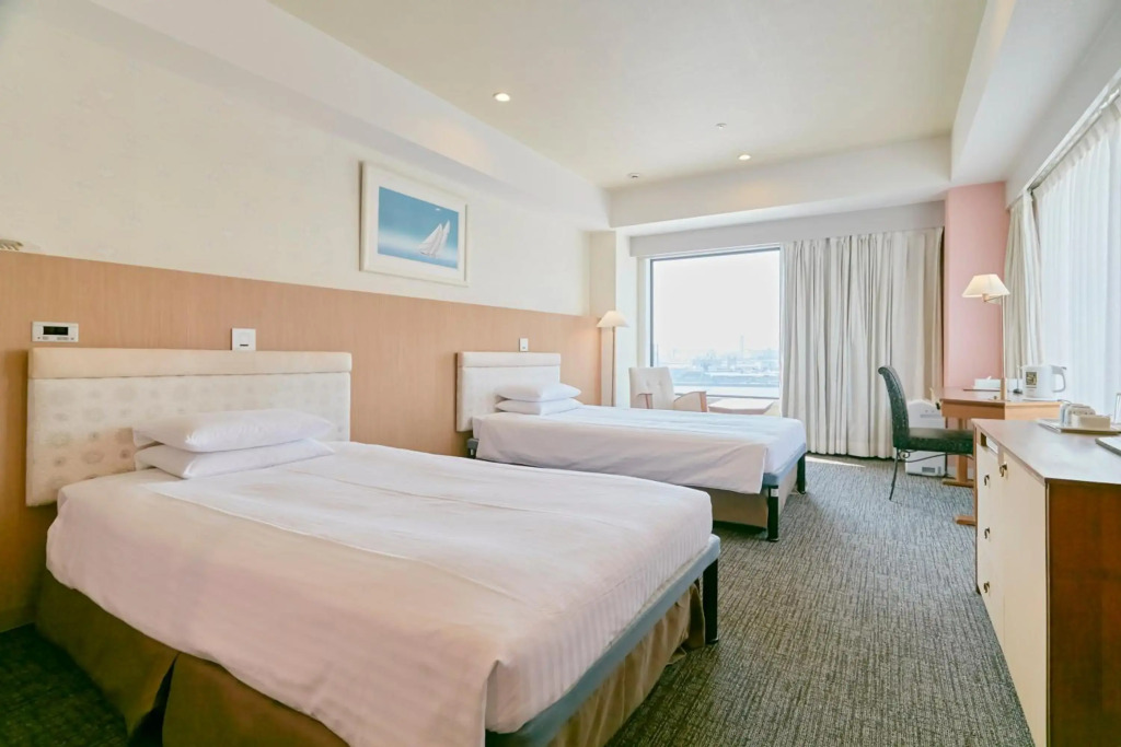 Hotel Seagull Tenpozan Osaka
