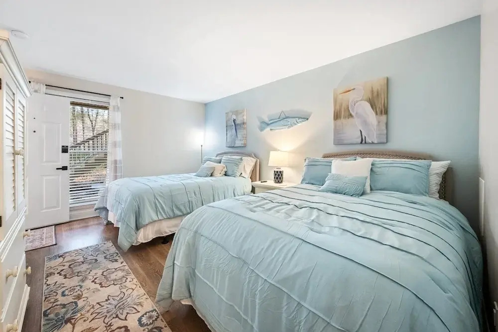 55-2 Low Country Get-a-way 2 Bedroom Condo