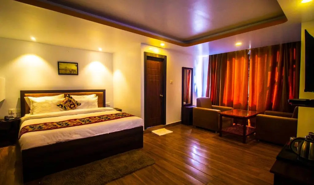 Hotel Samlhen By Apsara Group of Hotels