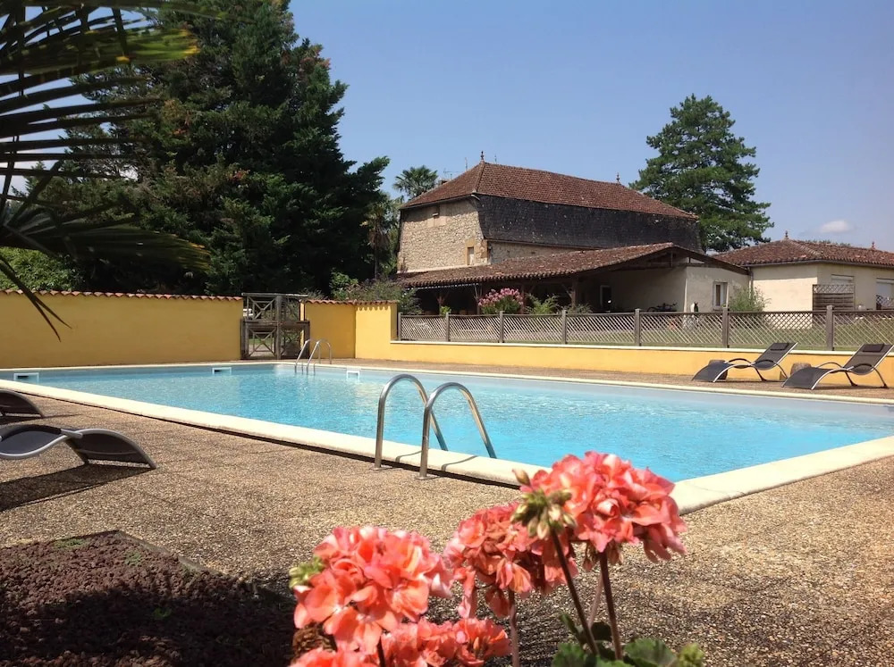 Domaine de Granval Chambres dHôtes
