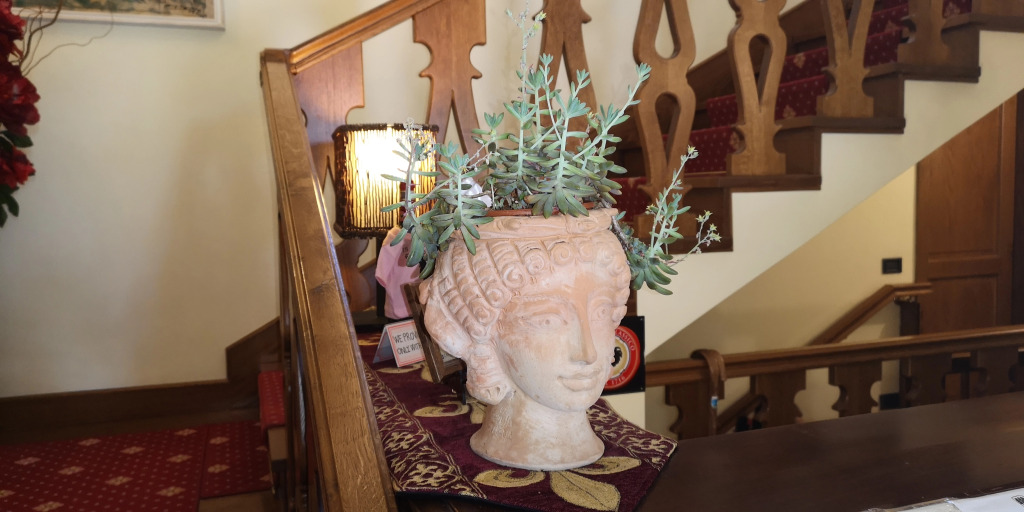 Villa Sant’Uberto Country Inn