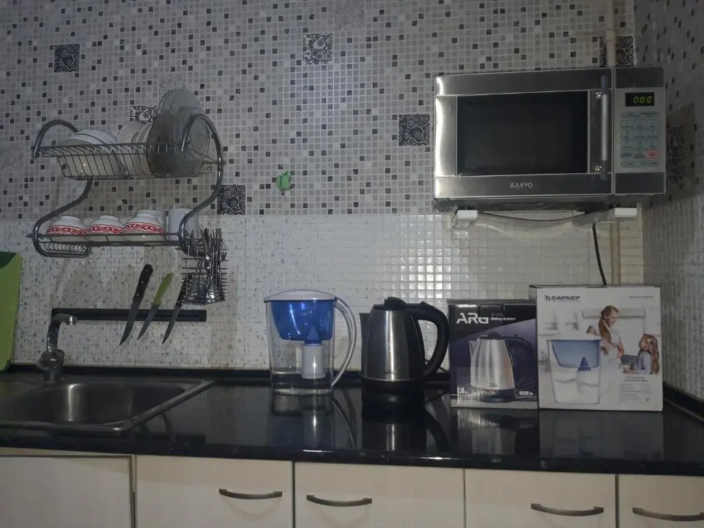 Apartments on Koktem 1