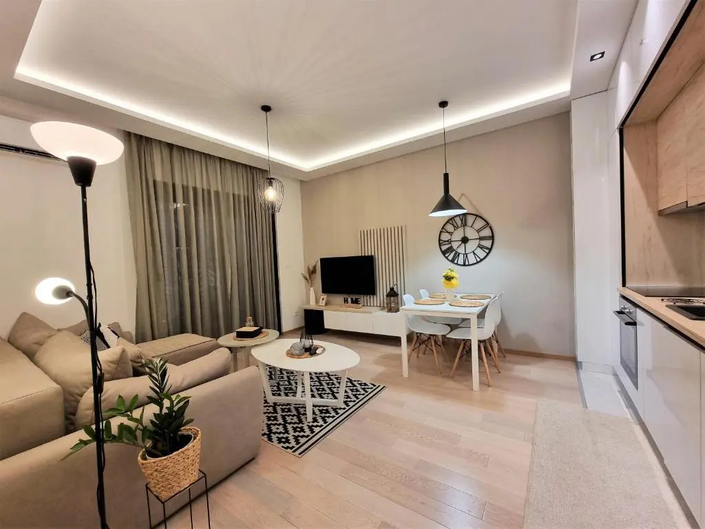 LIBRA Lux apartment