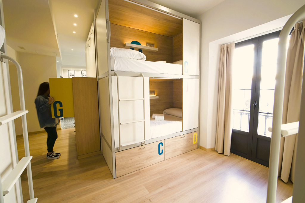 U-Sense For You Hostel Sevilla