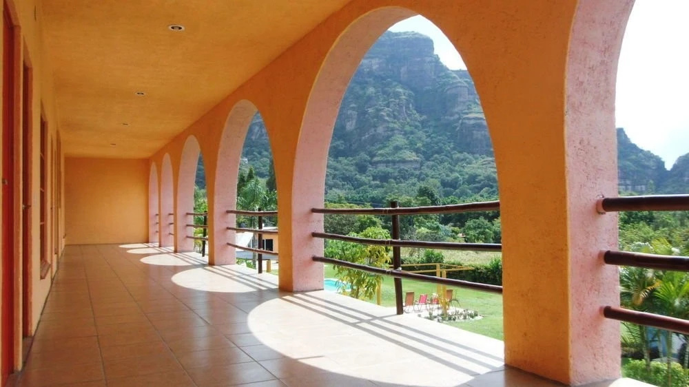 Hotel Villas Hueytlaltenco