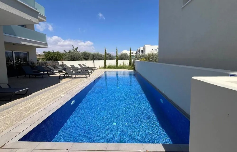 85 KAP - Stay Mythical Blue Apartment