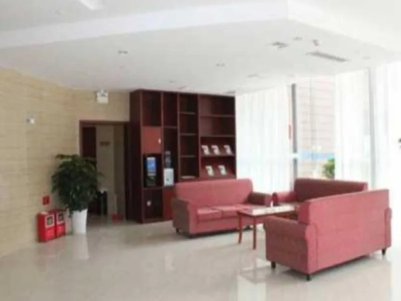 Orange Hotel Zhuhai Gongbei Port