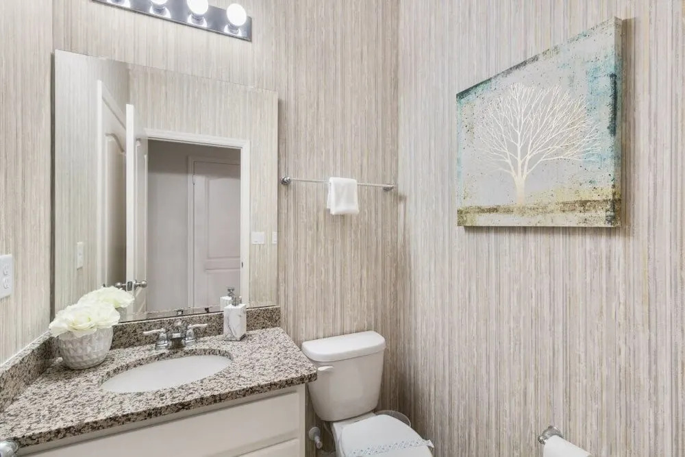Luxury Brand New 7 Bedrooms Private Pool Home