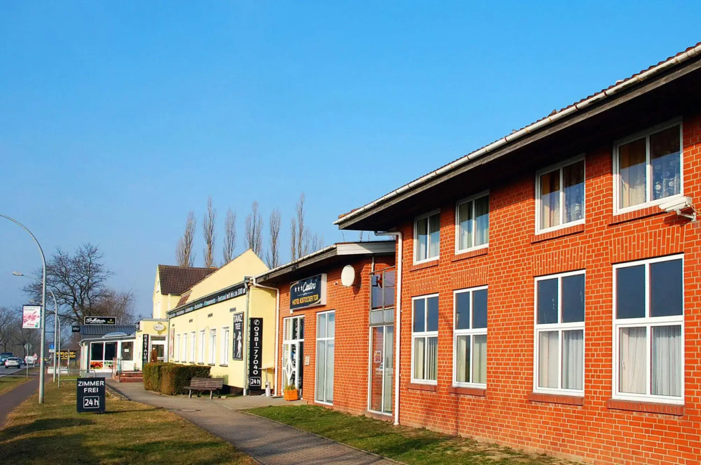 Hotel Ziegenkrug Rostock
