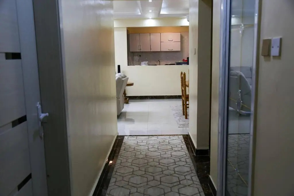 Spacious 3 BDR furnished Apt near junction mall