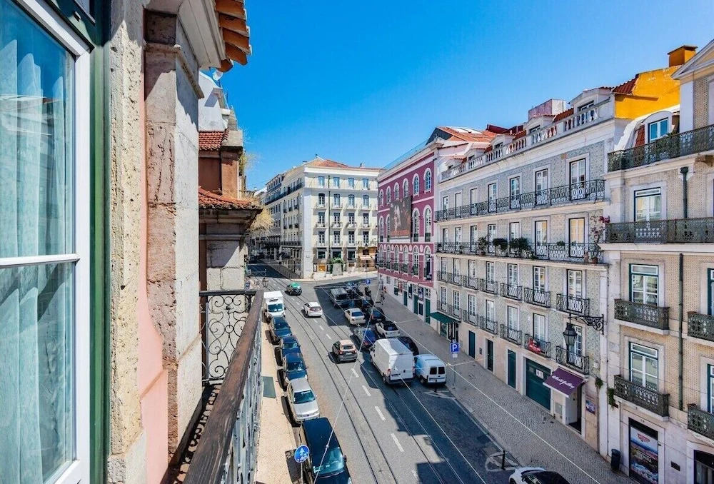 Chiado Prime Camões Apartment