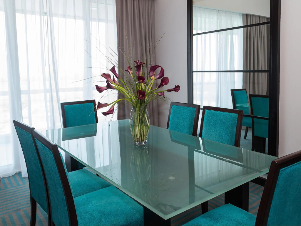 Flora Creek Deluxe Hotel Apartments, Dubai
