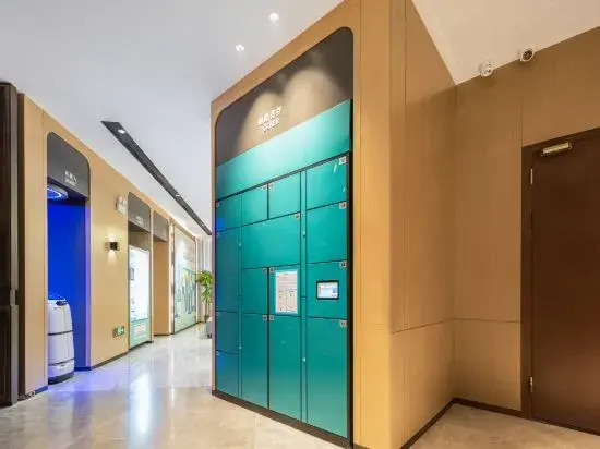 City Comfort Inn Hotel (Xiaogan Dongzhan Yintaicheng)